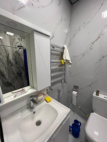 Yeni tikili: 2 otaqlı, Yeni tikili, 55 kv. m — 16