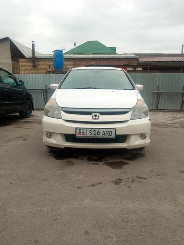 тойота королла цена бу: Honda Stream: 2005 г., 1.7 л, Автомат, Бензин, Минивэн