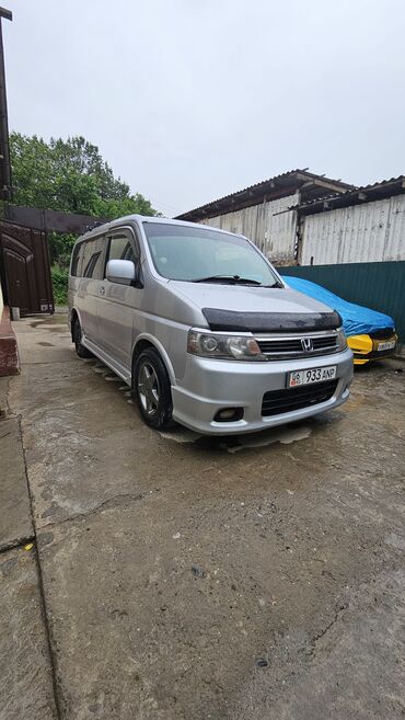 казан диска степ: Honda Stepwgn: 2004 г., 2 л, Автомат, Бензин, Минивэн