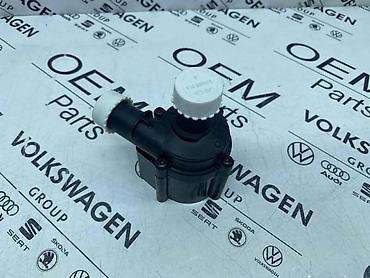 besumni kompresor: POMOCNA PUMPA VODE ZA 1.6TDI ZA VOLKSWAGEN BUBA, CADDY, PASSAT B7 — 4