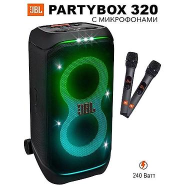 портативные колонки docooler: Аренда, прокат. Портативная акустическая колонка JBL PartyBox Encore — 9