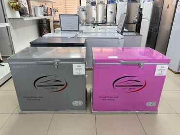 Морозильные шкафы, лари: Морозильные лари KONKA и Avest ТехноЛюкс бытовая техника в широком — 23