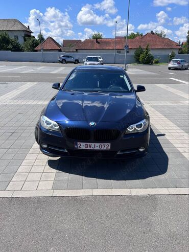 BMW: BMW 520: 2 l. | 2013 έ. Λιμουζίνα — 8