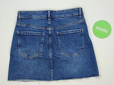 c a jeansy: Denim, Spódnica damska, rozmiar M — 3