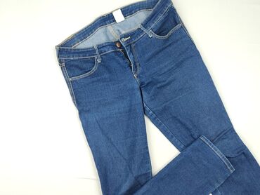 h and m mom fit jeans: Jeansy damskie, H&M, L