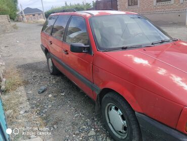 купить авто аварийном состоянии: Volkswagen Passat: 1989 г., 1.8 л, Механика, Бензин