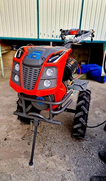 Дизельные мотоблоки: Мотоблок 8.5 л.с косилка ALPHA, Omega Pro, DECO, ROLF Оригинал — 11