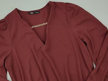 bluza red fireball: Sinsay, Bluzka damska, rozmiar XL — 1