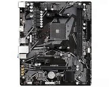 Matične ploče: Gigabyte A520M K – matična ploča za AMD Ryzen - Čipset: AMD A520 — 15