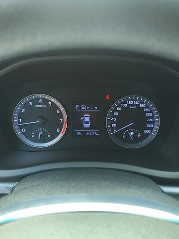 Продажа авто: Hyundai Sonata: 2019 г., 2 л, Автомат, Бензин, Седан — 9