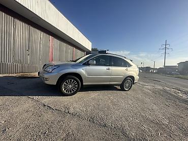 lexus cs: Lexus RX: 2005 г., Автомат, Бензин, Кроссовер — 1