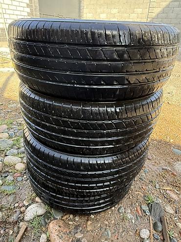 Шины: Летние шины для кроссовера/SUV — комплект 4 шт. Характеристики: - — 2