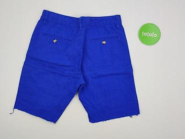 biale spodenki pull and bear: Szorty damskie, rozmiar L — 3
