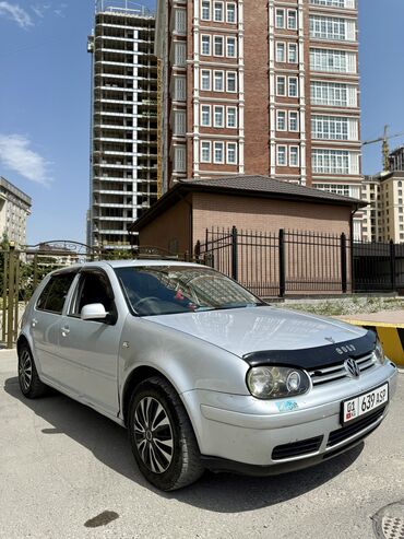 спойлер голф: Volkswagen Golf: 2000 г., 1.6 л, Автомат, Бензин, Хэтчбэк