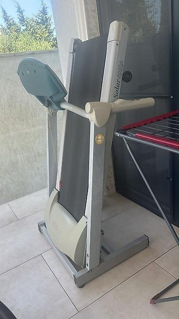 kross evado 1: JKexer Solar 6010A qaçış trenajoru - Güclü ev istifadə üçün — 2