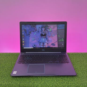 компьютер для офиса: Ноутбук, Dell, 8 ГБ ОЗУ, Intel Core i5, 15.6 ", Б/у, Для несложных задач, память SSD
