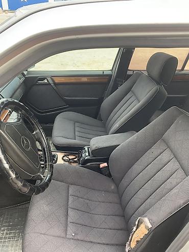 Унаа: Mercedes-Benz W124: 1994 г., 2.2 л, Кол менен иштөөчү, Бензин, Седан — 10