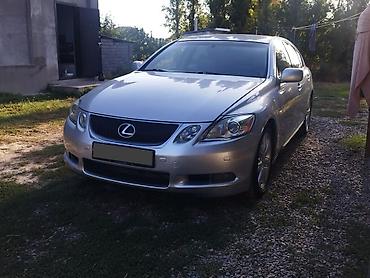 es 350 lexus: Lexus GS: 2007 г., 3 л, Автомат, Бензин, Седан — 1