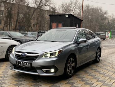 Subaru: Subaru Legacy: 2019 г., 2.5 л, Автомат, Бензин