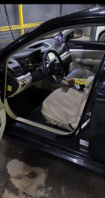 subaru forester sti 2004: Subaru Legacy: 2010 г., 2.5 л, Вариатор, Бензин, Седан — 6