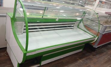 gencede soyuducu: Kolbasa. Toyuq ağartı mehsullari üçün nəzərdə tutulub super işləyir