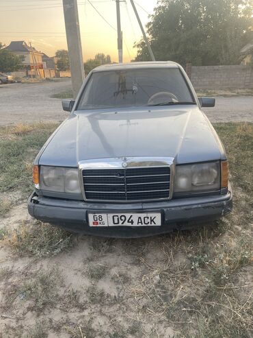 мерседес спринтер цена бишкек: Mercedes-Benz W124: 1990 г., 2.5 л, Автоматтык, Дизель, Седан