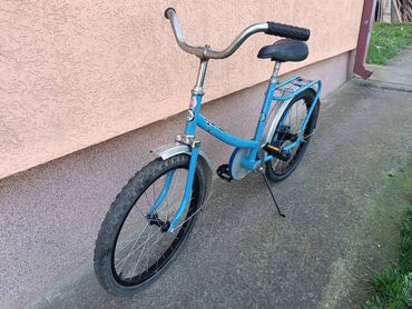 Dečiji bicikli: Decij bicikl sa kontrom Seit 1898 20" Tekst oglasa Decija bicikla — 5