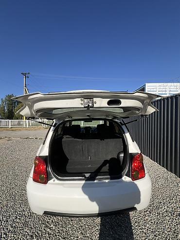 e star: Toyota Ist: 2003 г., 1.3 л, Автомат, Бензин, Хэтчбэк — 6