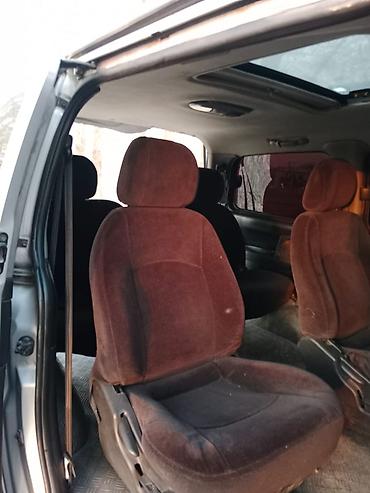 JAC: JAC Refine: 2011 г., 2.4 л, Механика, Бензин, Минивэн — 7