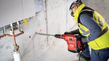 мини бур: Буры "HILTI" (Германия, Лихтенштейн) для перфоратора. Бур