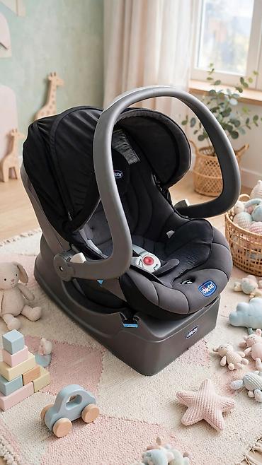 kidilo avtokreslo: CHİCCO AUTO-,FİX MAŞİN OTURACAGİ 250 MAMATA ALİNİB ÜNVAN BİNE SAVXOZ — 4