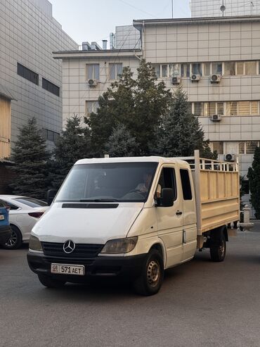 спринтер рекс: Mercedes-Benz Спринтер: 2000 г., 2.2 л, Механика, Дизель, Бус