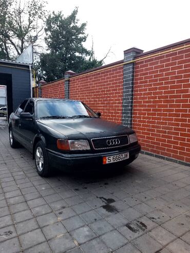Audi: Audi S4: 1992 г., 2.6 л, Механика, Седан — 2