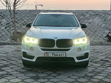 bmw e70: BMW X5: 2014 г., 3 л, Автомат, Бензин, Кроссовер — 5