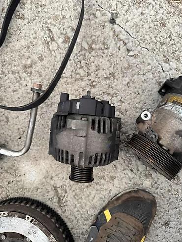batterieliminator 12v: ALTERNATOR RENAULT SCENIK 1.9DCI 88 KW | Alternator scenik 1.9dci — 1