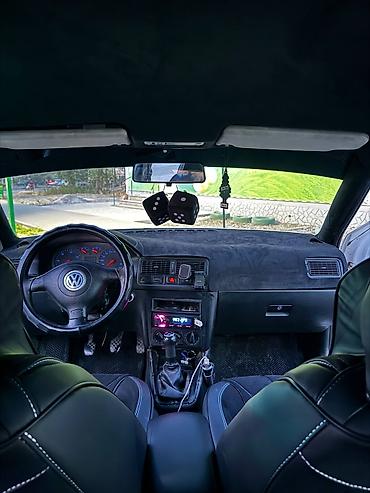 range rover 2003: Volkswagen Golf Variant: 1999 г., 1.9 л, Механика, Дизель, Универсал — 8