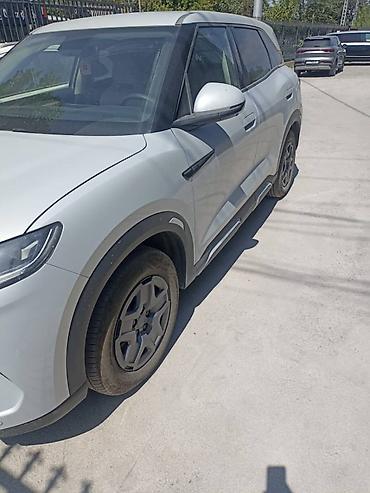 byd e1: BYD Yuan Up: 2025 г., Автомат, Электромобиль, Кроссовер — 3