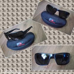 светящиеся очки: Очки kappa Комплект: Укрепленный футляр, коробка и документы продаю