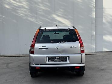 мотор нексия 1: Honda CR-V: 2002 г., 2 л, Автомат, Бензин, Кроссовер — 8