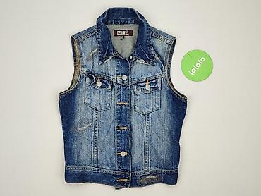 levis jeansy: Denim Co, Kamizelka damska, rozmiar S — 2