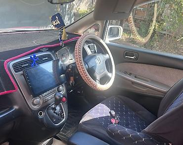 570: Honda Stream: 2003 г., 2 л, Автомат, Бензин — 7
