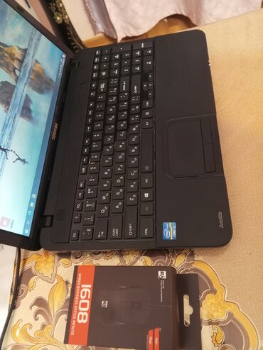 apple 5 s: İşlənmiş Toshiba, 17 ", Intel Core i5, 1 TB
