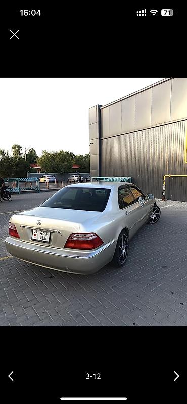 купит цивик: Honda Legend: 2004 г., 3.5 л, Автомат, Газ, Седан — 8