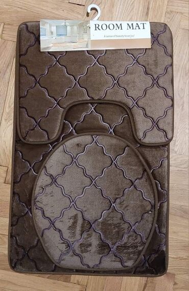 Tepisi i prostirke: Prostirka za kupatilo — 16