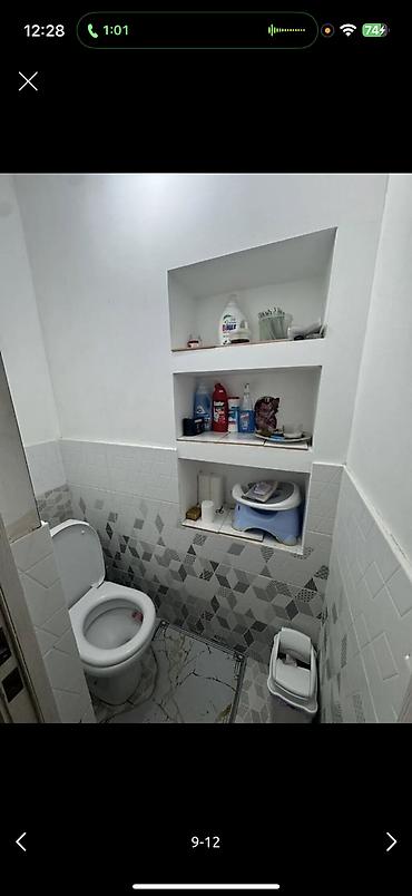 Продажа квартир: 2 комнаты, 62 м², 105 серия, 2 этаж, Евроремонт — 9