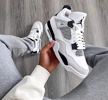 patike br 39: Jordan air 4 duboke jordanke NOVO Novo Brojevi 36 do 46, zavisi od — 4