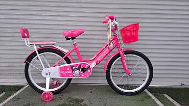 Детские велосипеды: Детские велосипеды на выбор Мы находимся рядом с мкр.Аламедин1, по — 4