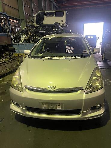 тормозной вакуум: Кондиционер Toyota 2003 г., Б/у, Оригинал, Япония — 2