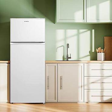 Холодильники: Məhsul №: 14948 Məhsulun adı: Soyuducu Kumtel HTMF-210 White Brend — 3