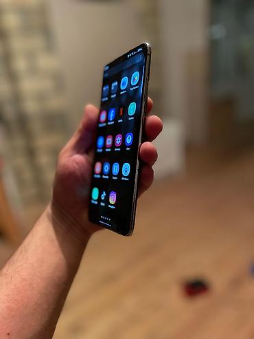 ucuz kompüter qiymetleri: Samsung Galaxy S20 Ultra, 128 GB, rəng - Qara, Simsiz şarj — 8